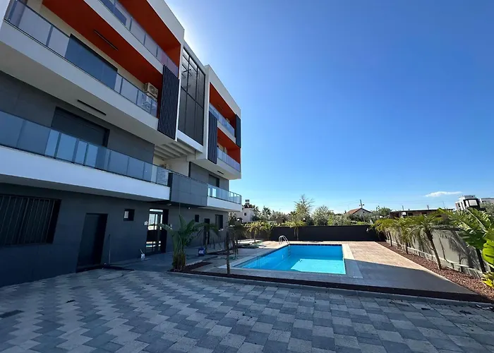 Tunc Suites